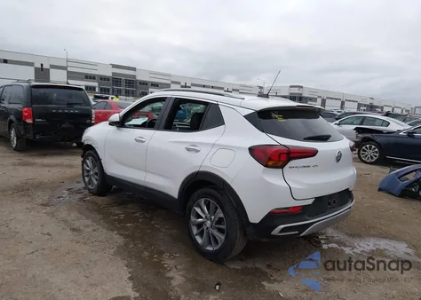 2022 Buick Encore Gx Fwd Select z USA, uszkodzony, nr VIN KL4MMDSL0NB039939